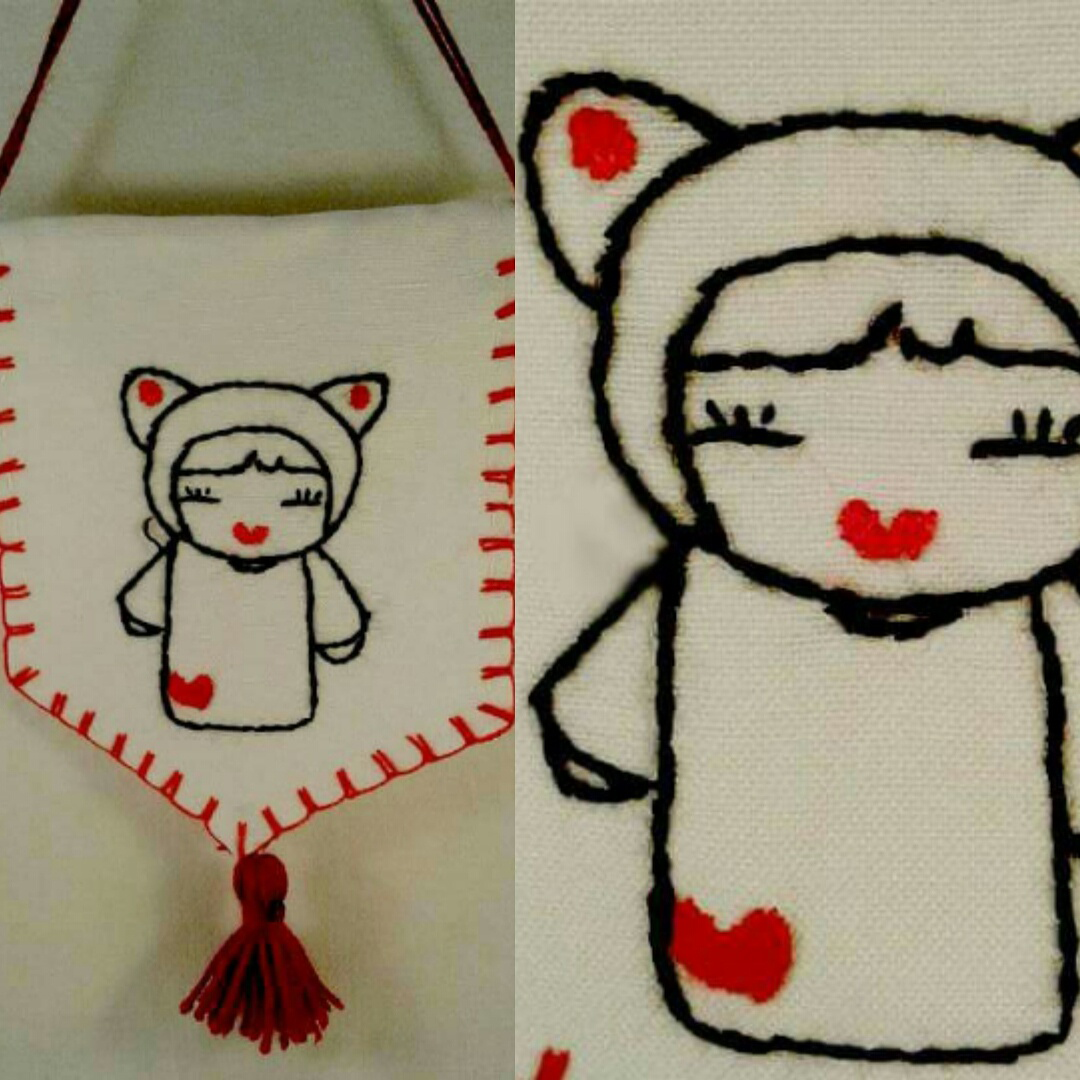 Embroidery